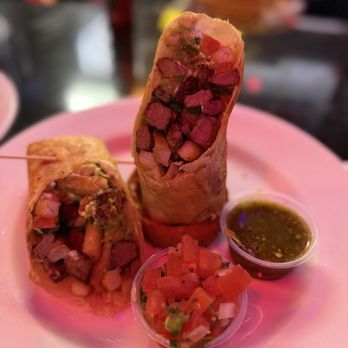 Lopez & Lefty's - California Burrito - New American Near Me - Anaheim, California Lopez & Lefty's - California Burrito - New American Near Me - Anaheim, California