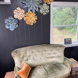 Seating nook