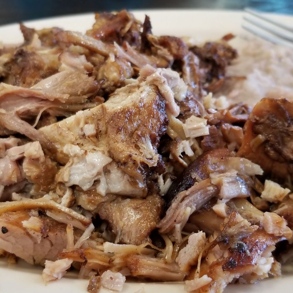 Carnitas Zaragoza - Buttery soft carnitas, rich in flavor. Gives me goosebumps. - Mexican Near Me - Corona, California Carnitas Zaragoza - Buttery soft carnitas, rich in flavor. Gives me goosebumps. - Mexican Near Me - Corona, California
