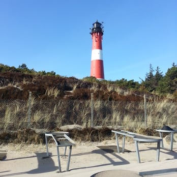 Hörnumer Leuchtturm - Hotels Near Me