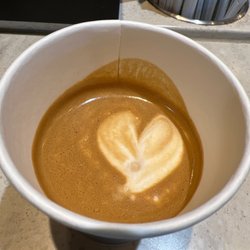 Analog Coffee - Cortado....my fave