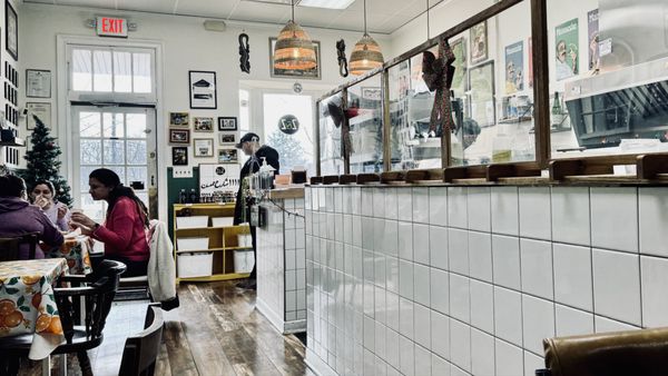 Z&Z – Manoushe Bakery by null