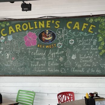 Caroline's - American Near Me - Key West, Florida