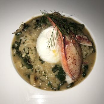 Trust - Lobster Risotto - New American Near Me - San Diego, California