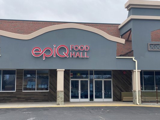 epiQ Food Hall by null