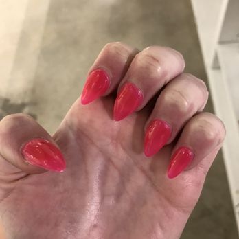 Lacquer Me Nail Bar - Stiletto acrylics - Nail Salons Near Me - Boca Raton, Florida Lacquer Me Nail Bar - Stiletto acrylics - Nail Salons Near Me - Boca Raton, Florida