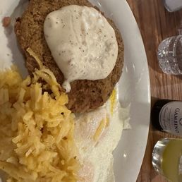 Country Fried Steak