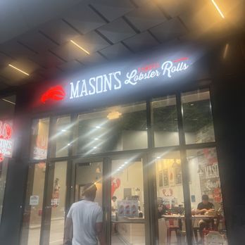 Mason's Famous Lobster Rolls - Seafood Near Me - Washington, DC, District of Columbia Mason's Famous Lobster Rolls - Seafood Near Me - Washington, DC, District of Columbia