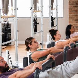 Amplified Pilates Center - Group Class