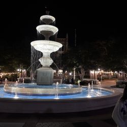 Haunted History of the Shoals Ghost Walk - Taken the night on the UNA Haunted Walk 2025.