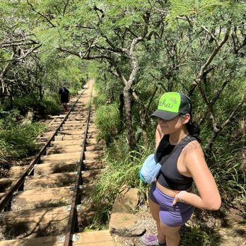 Koko Crater Trail - Almost there - Hiking Near Me - Honolulu, Hawaii Koko Crater Trail - Almost there - Hiking Near Me - Honolulu, Hawaii