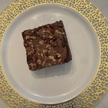 Lydia’s - Pecan brownie - Bakeries Near Me - Saint Charles, Missouri