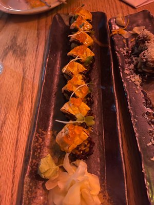 Kizami Sushi by null