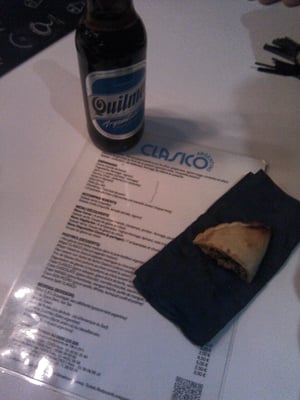 Menu photo 3 Clasico Argentino Paris, 75