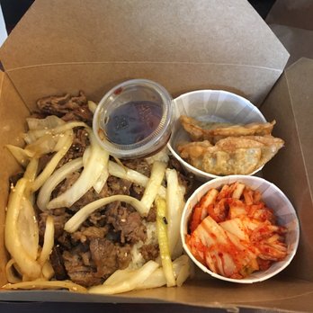 Blossom Tree - Beef Rice - Korean Near Me - Atlanta, Georgia