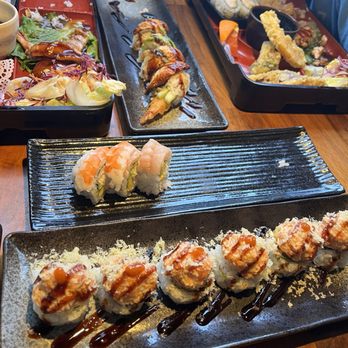 Ichima - So much food - Sushi Bars Near Me - Pasadena, California Ichima - So much food - Sushi Bars Near Me - Pasadena, California