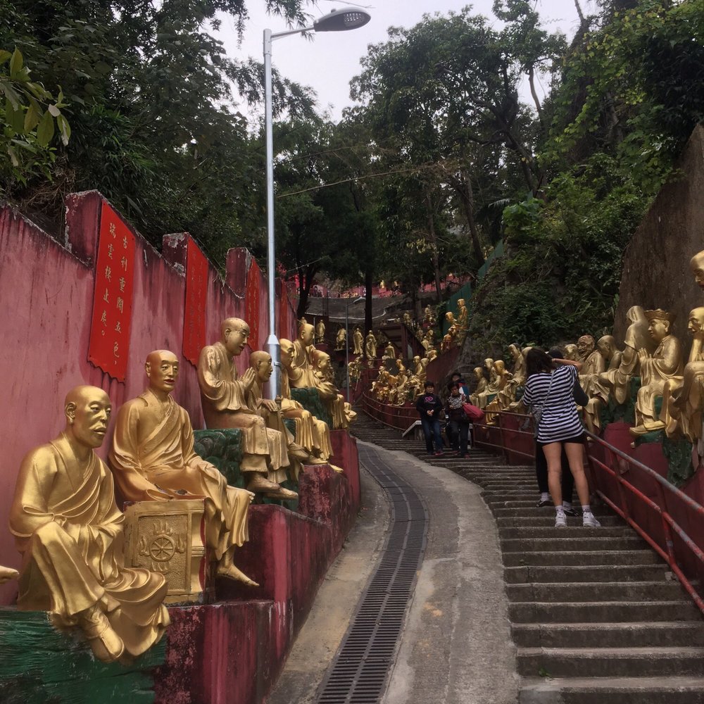 萬佛寺 - Buddhist Temples Near Me - Hong Kong, HK