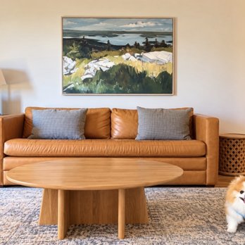 Costanoa - Lodge Suite: Living Room - Hotels Near Me - Pescadero, California