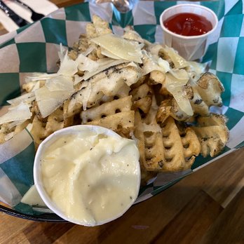 Brambly Park - Truffle fries - Parks Near Me - Richmond, Virginia Brambly Park - Truffle fries - Parks Near Me - Richmond, Virginia