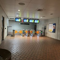 Gallery Place-Chinatown Metro Station