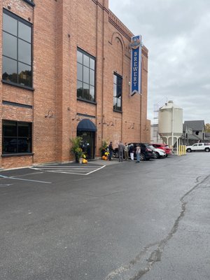 Petoskey Brewing Company by null