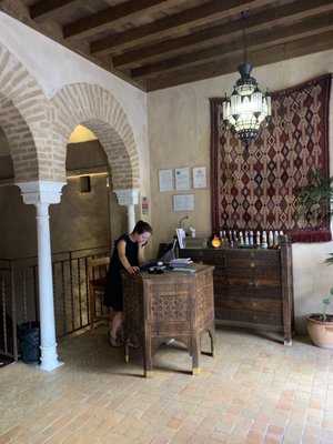 Hammam Al Ándalus by null