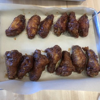 Bonchon Farmington Hills - Bone in 12 Pc Wings - Korean Near Me - Farmington Hills, Michigan Bonchon Farmington Hills - Bone in 12 Pc Wings - Korean Near Me - Farmington Hills, Michigan