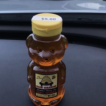 Struther's Honey - Small bottle of honey - $5 - Honey Near Me - Lake Wales, Florida Struther's Honey - Small bottle of honey - $5 - Honey Near Me - Lake Wales, Florida
