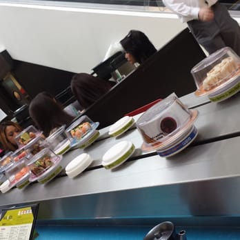 Wasabi - Conveyor sushi! - Sushi Bars Near Me - Tysons Corner, Virginia Wasabi - Conveyor sushi! - Sushi Bars Near Me - Tysons Corner, Virginia