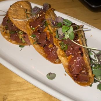 Mamanoko - Poke tacos - Japanese Near Me - San Francisco, California Mamanoko - Poke tacos - Japanese Near Me - San Francisco, California