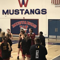 Tulare Western High School - Mustang pride! 02/12/2020