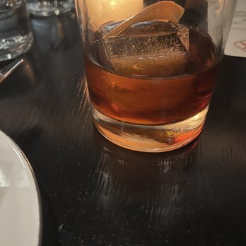 Ryla - Spirited Away - Negroni - Asian Fusion Near Me - Hermosa Beach, California