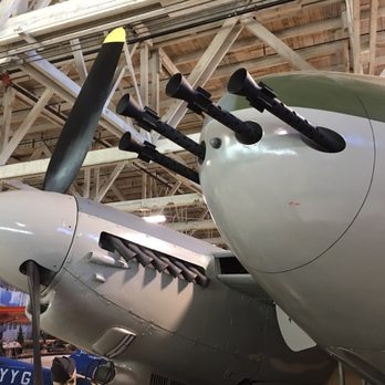 Alberta Aviation Museum - Museums Near Me - Edmonton, Alberta