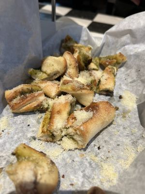 Wise Guys Pizzeria by null