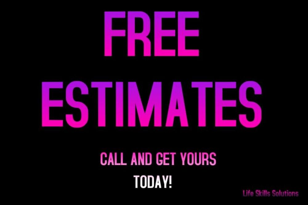 Slide of Life Skills Solutions