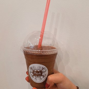 Mink - A Chocolate Café - Frozen mocha - Chocolatiers & Shops Near Me - Vancouver, British Columbia Mink - A Chocolate Café - Frozen mocha - Chocolatiers & Shops Near Me - Vancouver, British Columbia