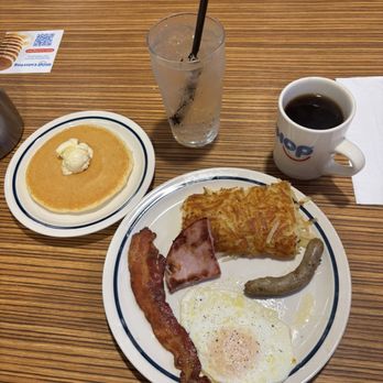 IHOP - 55+ Breakfast Sampler - American Near Me - Tuscaloosa, Alabama IHOP - 55+ Breakfast Sampler - American Near Me - Tuscaloosa, Alabama