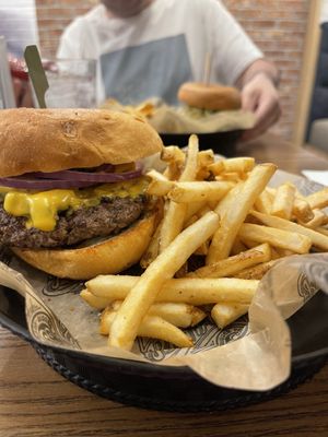 The Pharmacy Burger Parlor by null