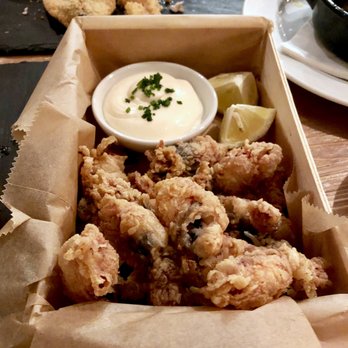 Paco - Deep fried calamari - Tapas/Small Plates Near Me - Vienna, 9