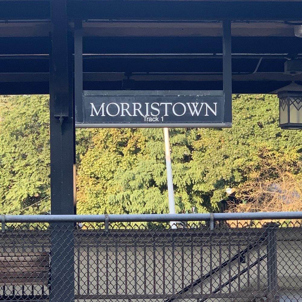 NJ TRANSIT RAIL Updated September 2024 18 Photos 122 Morris St