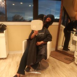 Heaven's Touch Salon & Spa - Multicultural hair services!