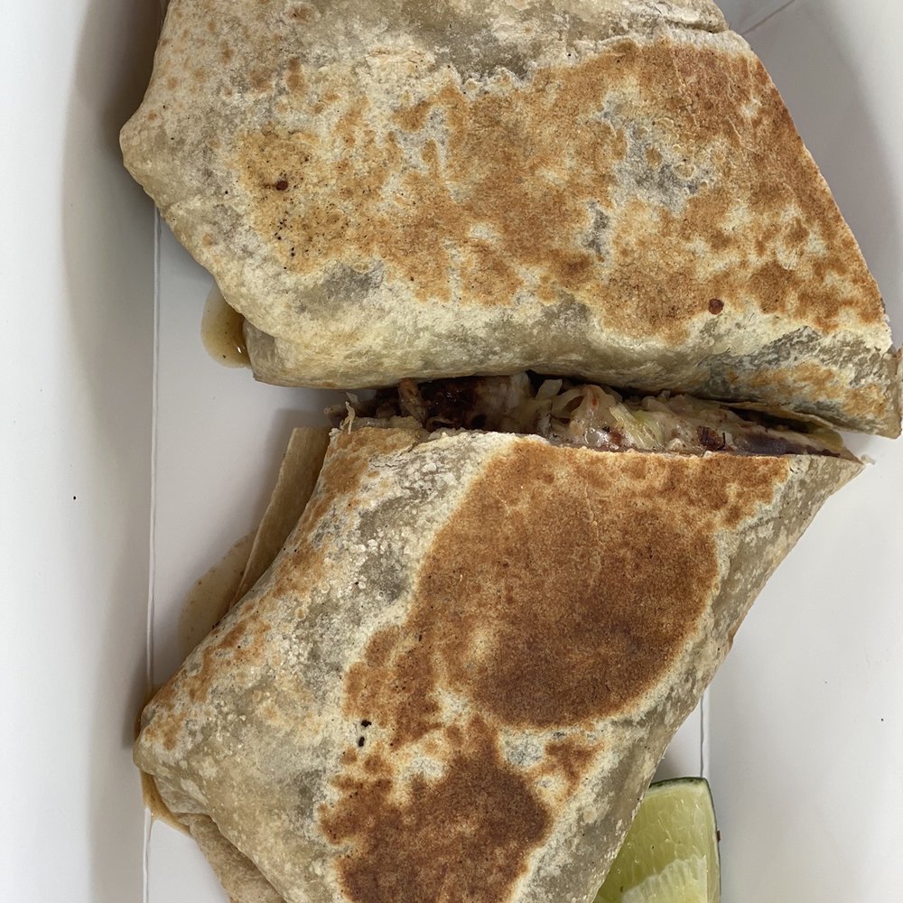 Mi Sabor Oaxaqueño - Asada Burrito - Food Trucks Near Me - Austin, Texas Mi Sabor Oaxaqueño - Asada Burrito - Food Trucks Near Me - Austin, Texas