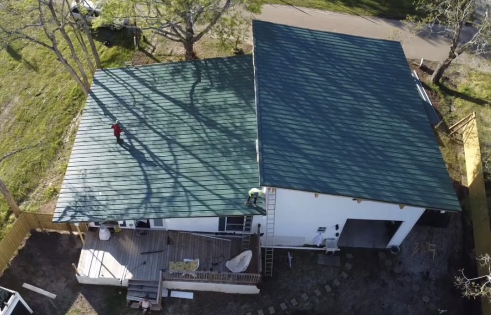 Slide of TKO Construction Solutions