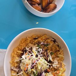 Pork bowl