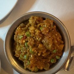Baingan Bharta Curry