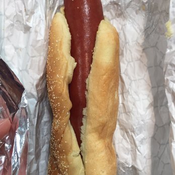 Costco Wholesale - Hot dog from the food court. $1.50 for one with a large drink. Just posting this is making me want another one... - Wholesale Stores Near Me - Wayne, New Jersey Costco Wholesale - Hot dog from the food court. $1.50 for one with a large drink. Just posting this is making me want another one... - Wholesale Stores Near Me - Wayne, New Jersey