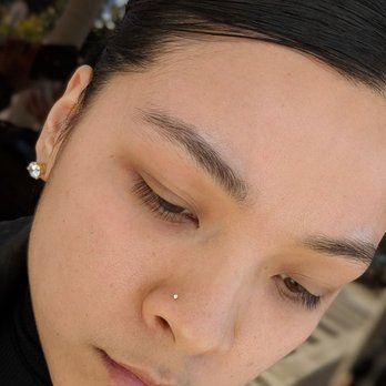 Jyoti Threading salon - Before - Threading Services Near Me - Sunnyvale, California