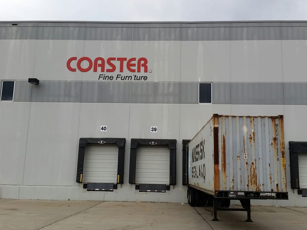 COASTER COMPANY OF AMERICA Updated October 2024 45 Stults Rd