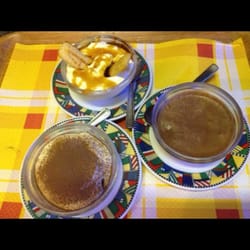 I dolci fatti in casa! La mitica crema della nonna e il tiramisù...