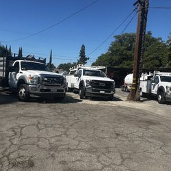 Drain Dudes Pumping